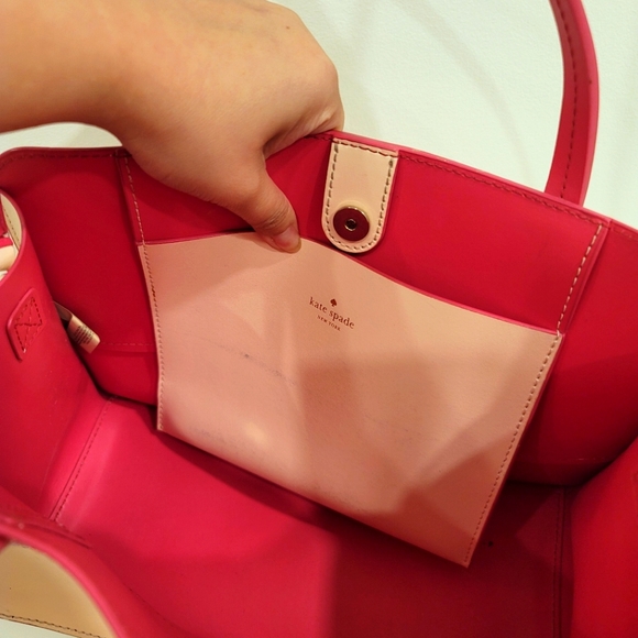 Kate Spade Ilise Freeman Satchel - Picture 11 of 16